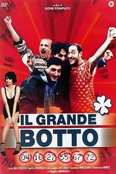 Locandina Il grande botto