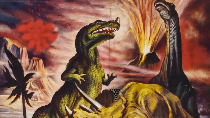 Una scena tratta dal film Il mondo è meraviglioso