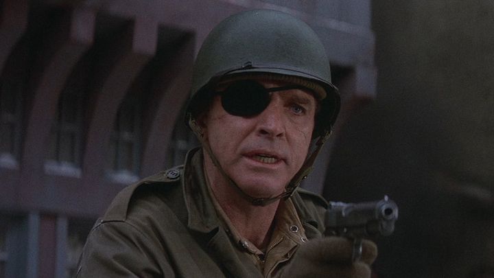 Una scena tratta dal film Ardenne'44: un inferno