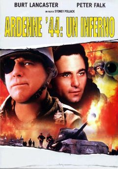 Locandina Ardenne'44: un inferno
