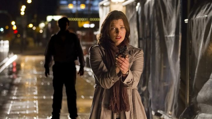 Una scena tratta dal film Faces in the Crowd - Frammenti di un omicidio