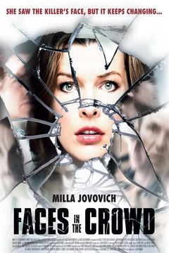 Locandina Faces in the Crowd - Frammenti di un omicidio