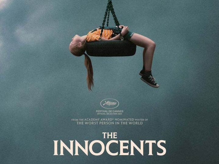 Una scena tratta dal film The Innocents