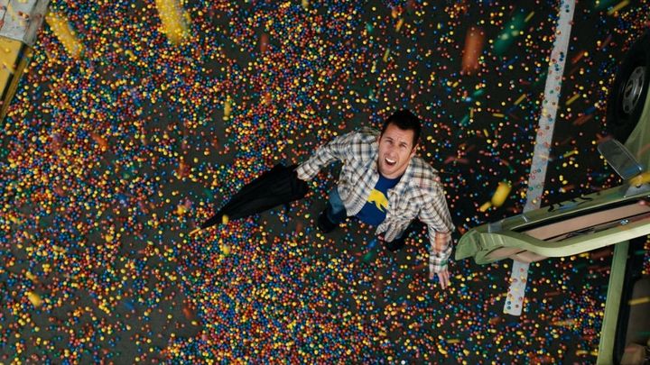 Una scena tratta dal film Racconti incantati