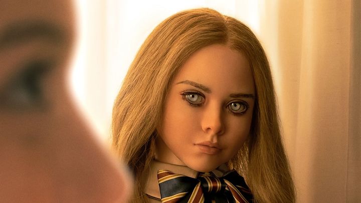 Una scena tratta dal film M3GAN