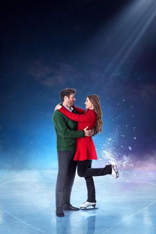 Un Natale sui pattini