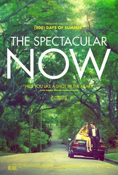 Locandina The Spectacular Now