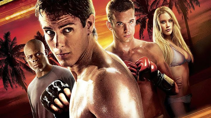 Una scena tratta dal film Never Back Down - Mai arrendersi