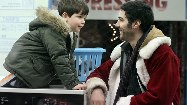 Una scena tratta dal film Un amico molto speciale