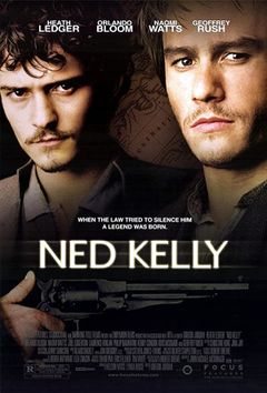 Locandina Ned Kelly