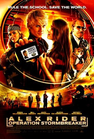 Alex Rider - Stormbreaker