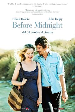 Locandina Before Midnight