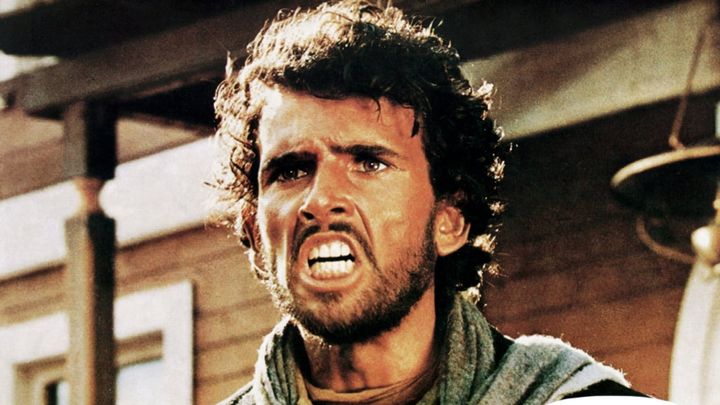 Una scena tratta dal film Ciakmull - L'uomo della vendetta