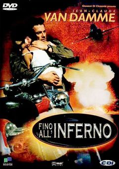 Locandina Fino all'inferno