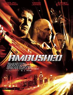 Locandina Hard Rush - Ambushed