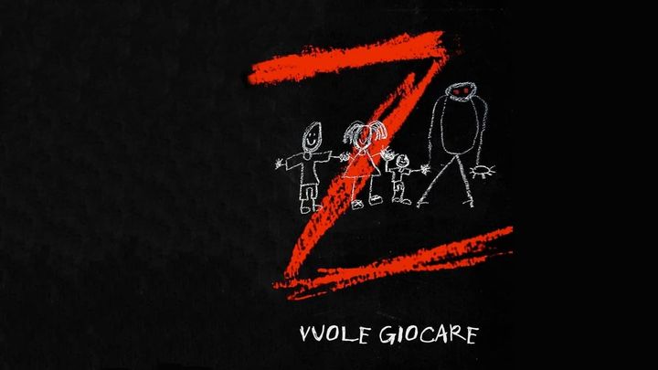 Una scena tratta dal film Z Vuole Giocare