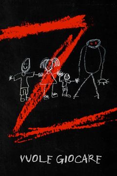 Locandina Z Vuole Giocare