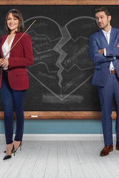 Locandina Corso per cuori infranti