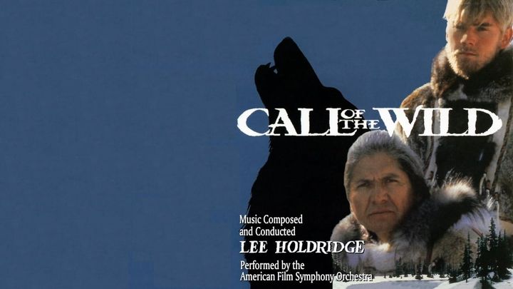 Una scena tratta dal film Il richiamo della foresta