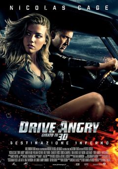 Locandina Drive Angry