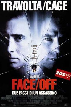 Locandina Face/Off - Due facce di un assassino
