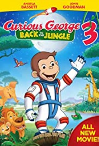 Curioso come George 3 - Ritorno nella giungla