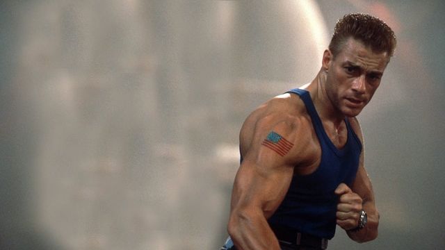 Una scena tratta dal film Street Fighter - Sfida finale