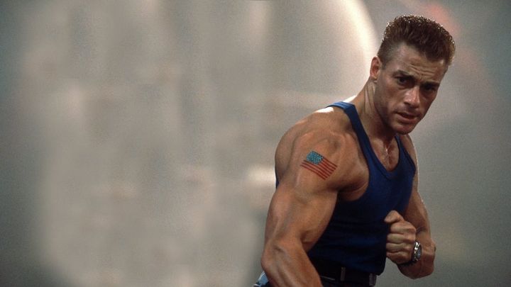 Una scena tratta dal film Street Fighter - Sfida finale