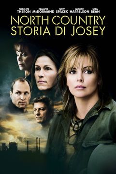 Locandina North Country - Storia di Josey