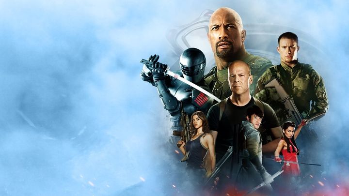 Una scena tratta dal film G.I. Joe - La vendetta