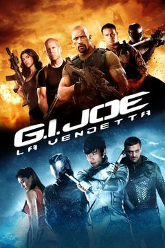 Locandina G.I. Joe - La vendetta