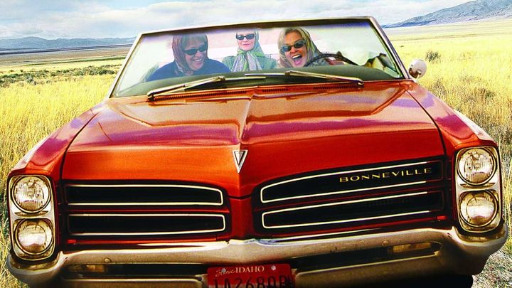 Una scena tratta dal film Quel che resta di mio marito