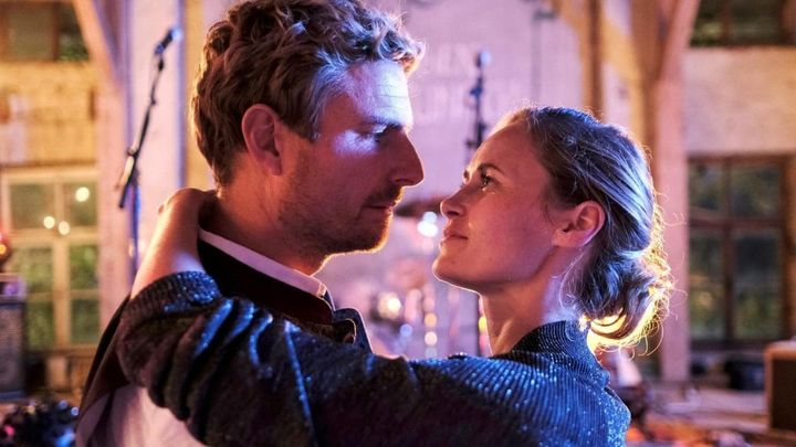 Una scena tratta dal film Quello che conta di più