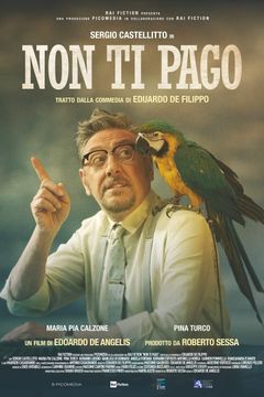 Locandina Non ti pago