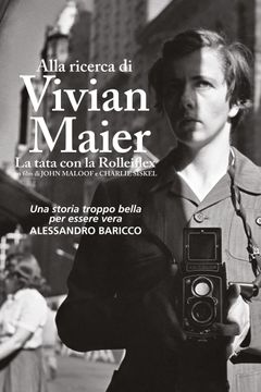 Locandina Alla ricerca di Vivian Maier