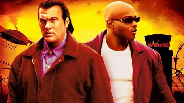 Una scena tratta dal film Today You Die