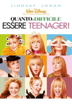 Locandina Quanto è difficile essere teenager!