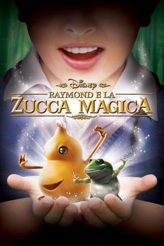 Locandina Raymond e la zucca magica