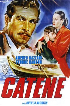 Locandina Catene