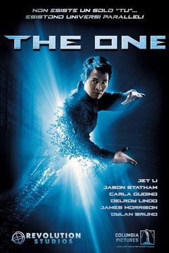 Locandina The One