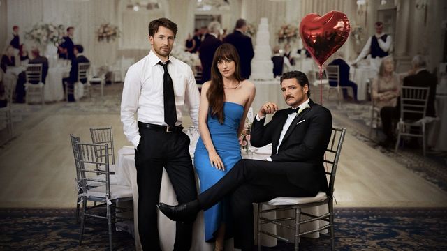 Una scena tratta dal film Material Love