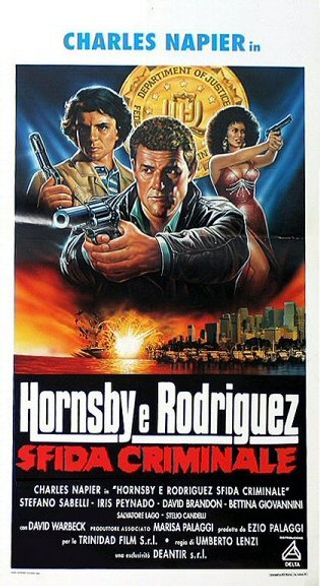 Hornsby e Rodriguez - Sfida criminale
