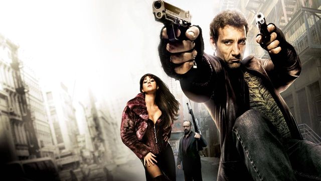 Una scena tratta dal film Shoot 'Em Up - Spara o muori!