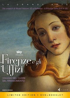 Locandina Firenze e gli Uffizi: viaggio nel cuore del Rinascimento