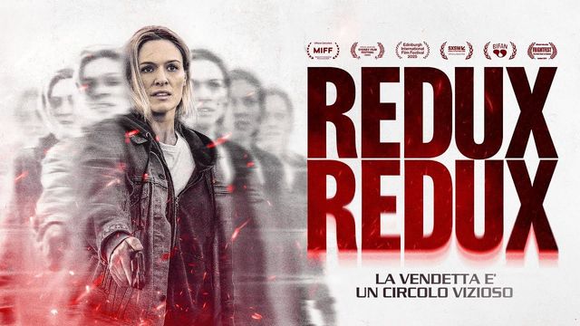 Una scena tratta dal film Redux Redux