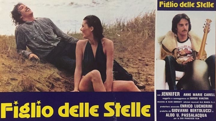 Una scena tratta dal film Figlio delle stelle