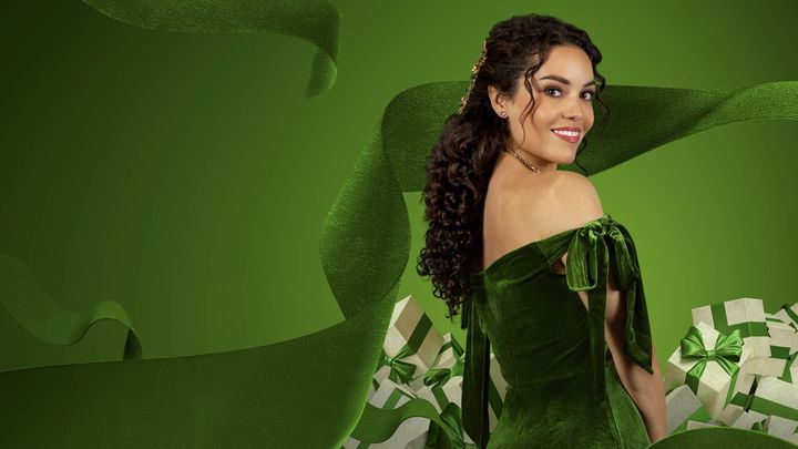 Una scena tratta dal film Il Natale di Mia