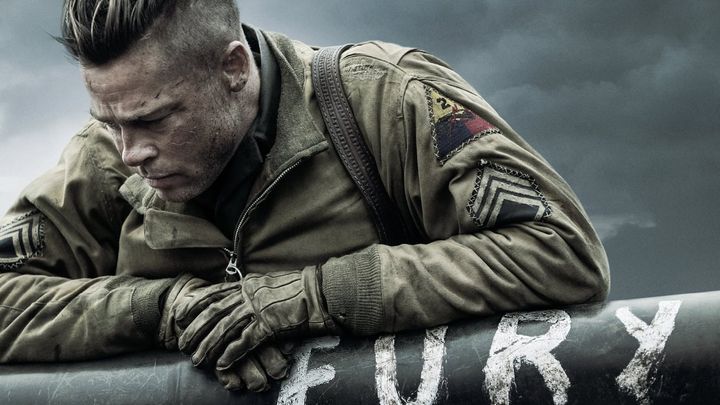 Una scena tratta dal film Fury