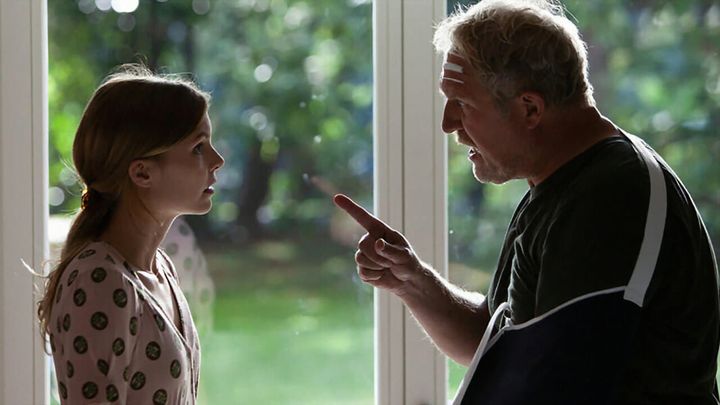 Una scena tratta dal film Un'estate in Sud Tirolo