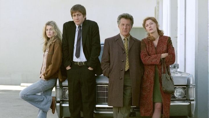 Una scena tratta dal film Moonlight Mile - Voglia di ricominciare